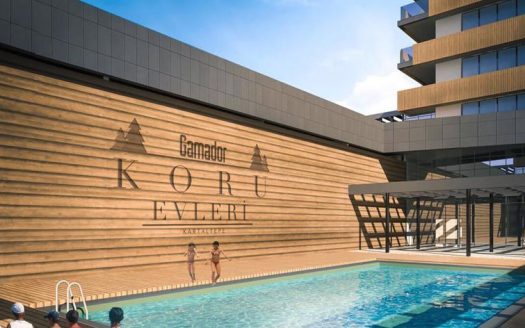 Gamador Koru Evleri