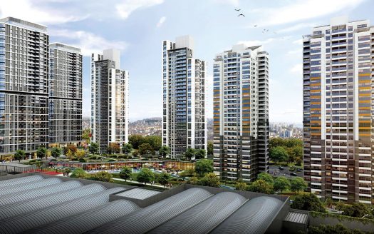 Antares Konutları
