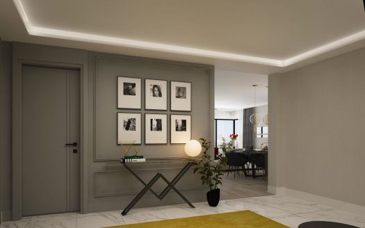 Antares Konutları