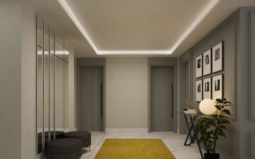 Antares Konutları